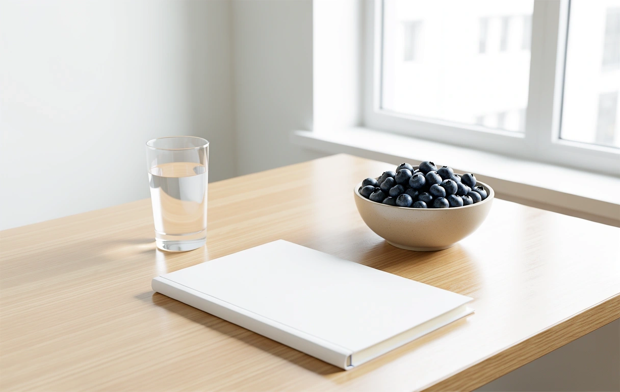 Inspirierender Arbeitsplatz für Beratung