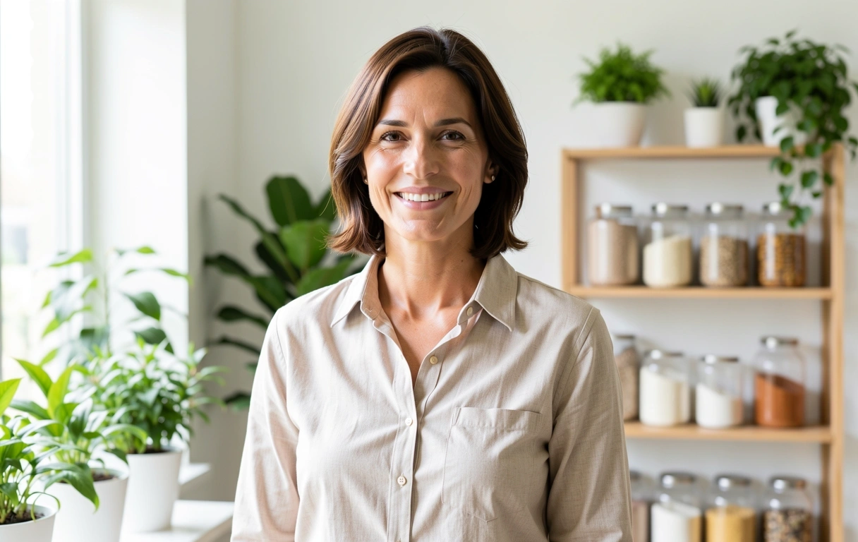 Elena Neumann - Nutrizionistin